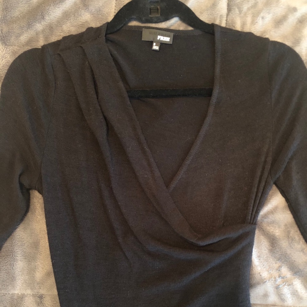 WILFRED SWEATER DRESS - Picture 6 of 6